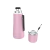 Termo Peabody PE-ET1001P Color : Rosa 700w 1 Litro Con Bombilla - tienda online