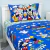 Juego de Sábanas Mickey V 1 1/2 Piñata Ultra Soft Licencia Oficial Disney