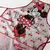 Delantal De Cocina Disney Licencia Oficial Piñata Estampado Minnie - comprar online