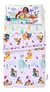Juego de Sábanas 1 Plaza y 1/2 Princesas III – Licencia Oficial Disney - comprar online