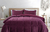 Imagen de Acolchado Kavanagh Soft QUEEN 2.30x2.50 Reversible Microfibra Flannel Guata Siliconada