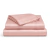 Sábanas Premium Arcoiris® 300 H. Satén - Rosa 100% Algodon - comprar online