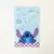 Set De Repasadores De Cocina X2 Stitch -piñata- Color Azul - De Casa Store