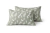 Cubrecama Cacharel Jacquard | C/fundas De Almohada, Color Verde - comprar online
