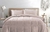 Acolchado Kavanagh Soft QUEEN 2.30x2.50 Reversible Microfibra Flannel Guata Siliconada - tienda online