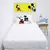 Juego de Sábanas Piñata Mickey Classic Blanco 1 ½ (Twin) | Plus - comprar online