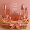 Cesta Presente com Perfumes - comprar online