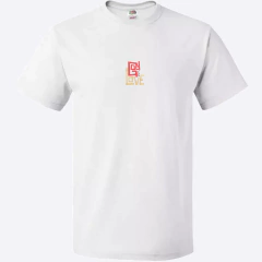 Imagem do Camiseta Oversized God Love