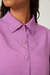 CAMISA AMPLA LISA na internet