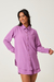 CAMISA AMPLA LISA