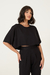 CAMISA CROPPED LISA - Mudi