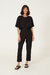 CAMISA CROPPED LISA - Mudi