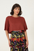 Camisa Cropped Lisa