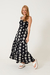 VESTIDO BORDADO 3 MARIAS - comprar online