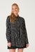 CAMISA AMPLA LISTRADA - loja online