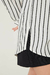 CAMISA AMPLA LISTRADA