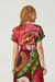 BLUSA CROPPED TORCIDA ESTAMPA MESA POSTA na internet