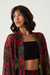 KIMONO TULE ESTAMPA FLOR DO CAFE na internet