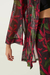 KIMONO TULE ESTAMPA FLOR DO CAFE - loja online