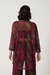 KIMONO TULE ESTAMPA FLOR DO CAFE