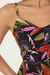 VESTIDO LONGO GAL ESTAMPA SAFRA - Mudi