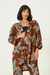 KIMONO ESTAMPA CAFEZAL na internet
