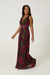 VESTIDO TULE AMARRAÇÃO