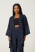 KIMONO ESTAMPA COLOMBINA - comprar online