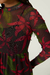 VESTIDO MAXI TULE ESTAMPA FLOR DE CAFÉ - loja online