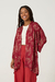 KIMONO ESTAMPA BOURBON - Mudi
