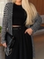Cardigan Feminino Longo - loja online