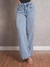Calça Jeans Wide Leg - Kamiletí