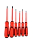 Kit Chave De Fenda Philips Isolada Eletricista 6 Peças Imã