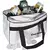 Bolsa Térmica De 14 Litros - Bag Freezer
