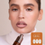 Glow Natural Base De Maquillaje Oil-free con Vitamina E
