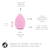 Esponjas Mini Beauty Blender X2 Regina Veganas en internet