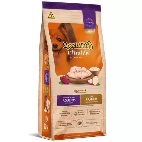 SD ULTRALIFE RP AD FRANGO 10,1KG - comprar online
