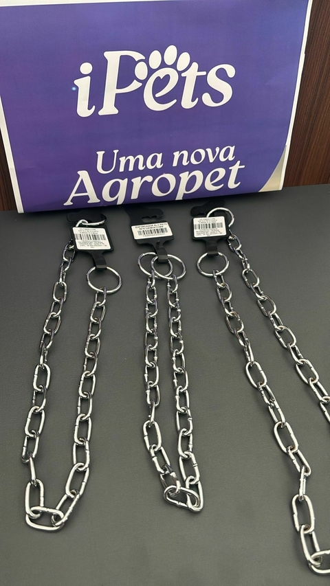 Enforcador elo reto 70cm