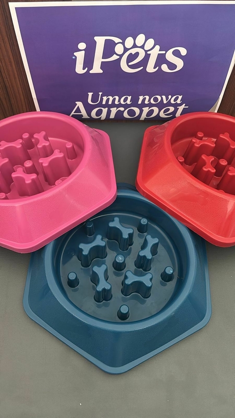Comedouro Educativo