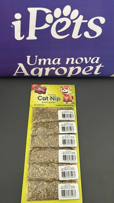 Catnip 2g