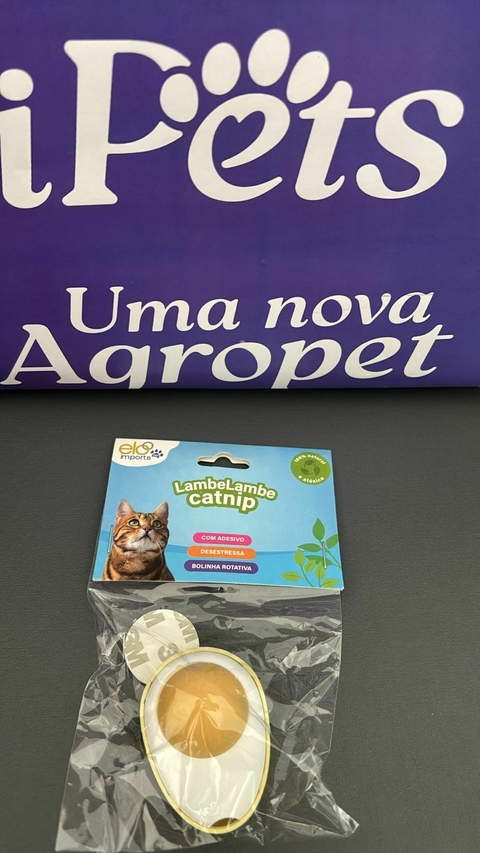 Ovo catnip
