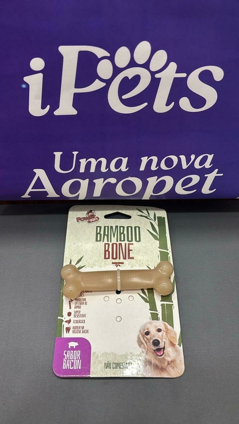 Bamboo bone osso