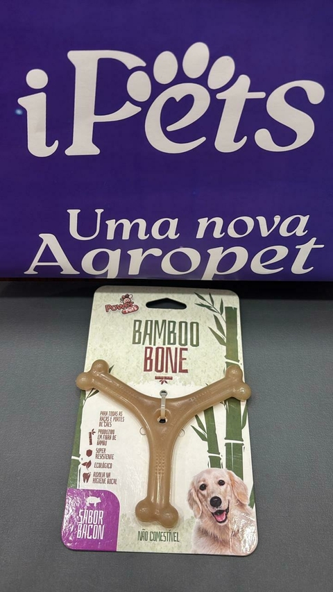Bamboo bone Y