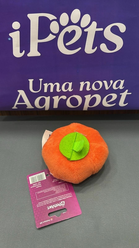Pelúcia Abobora