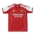 Camisa Arsenal I 25/26 - Torcedor Adidas Masculina - Vermelha e branca