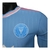 Camisa Inter Miami III 25/26 manga longa - Jogador Adidas Masculina - Azul - loja online