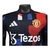 Camisa Manchester United Treino 25/26 - Jogador Adidas Masculina - Azul com detalhes em vermelho - comprar online