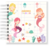 Agenda escolar - meninas - loja online