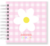 Agenda escolar - meninas