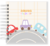 Imagem do Agenda escolar - meninos